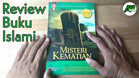 Review Buku Misteri Kematian Serial Trilogi Alam Akhirat Youtube