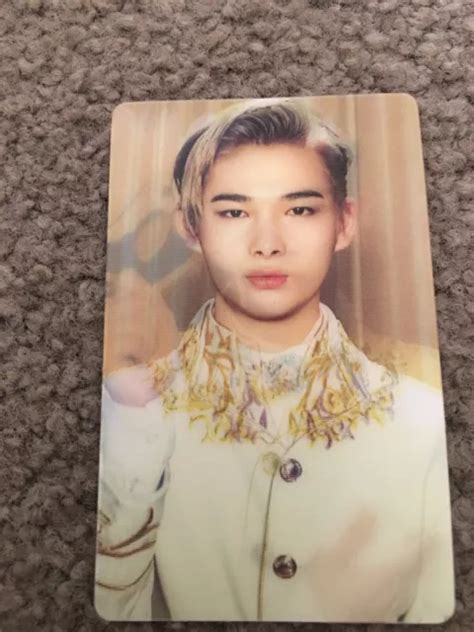 NIKI ENHYPEN BORDER Carnival Official Lenticular Photocard EUR 7 32