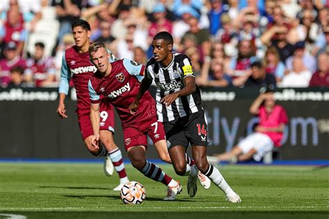 Newcastle West Ham Tipp Prognose Quoten 30 03 2024