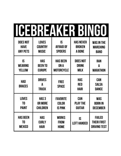 Best Ice Breaker Games For College Students