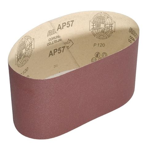 Convenient Abrasive Sanding Paper Belt Suitable For Large Belt Machine