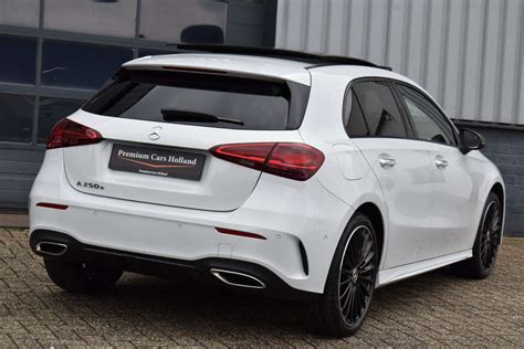 Mercedes Benz A250 E AMG Nieuw Model 2023 Premium Cars Holland