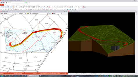 Rilievi Topografici E Catasto Abd Studio Studio Darchitettura