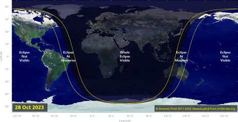 Watch the partial lunar eclipse of the Full Hunter's Moon on Oct. 28 in these free livestreams ...