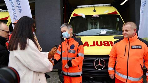 Zdjęcie 3 Pogotowie Ratunkowe w Sosnowcu ma 3 nowe ambulanse To wozy