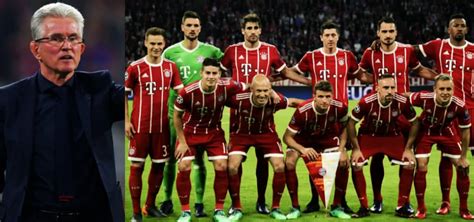 Bajas Muy Sensibles La Convocatoria Oficial Del Bayern Munich Para