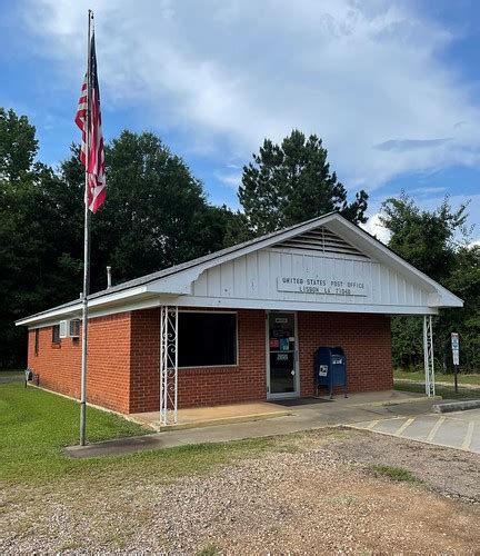 Post Office 71048 Lisbon Louisiana Lisbon Louisiana Is Flickr