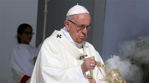 Pope Admits Priests Bishops Sexually Abused Nuns World News