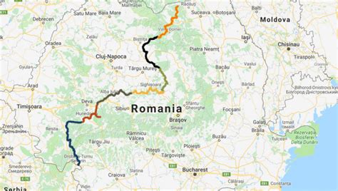 Via Transilvanica Sau Camino De Romania