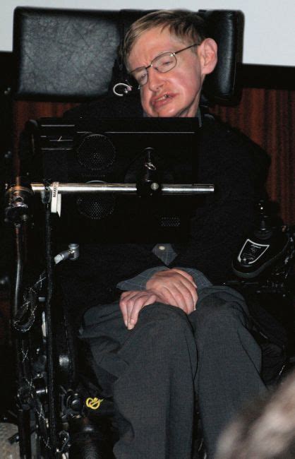 The Heartwarming Story Behind Stephen Hawking's Famous Voice