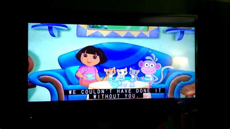 Dora The Explorer Dora In Wonderland DVD