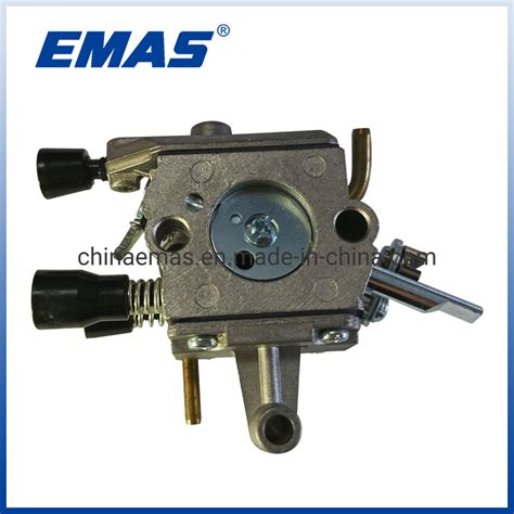 Emas Gasoline Chainsaw Spare Parts Carburetor For Fs120 Carb China