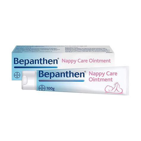 Bepanthen Nappy Care Ointment G Welfare Pharmacy Uk