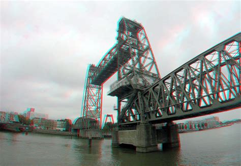 De Hef Rotterdam D Gopro Anaglyph Stereo Red Cyan Flickr