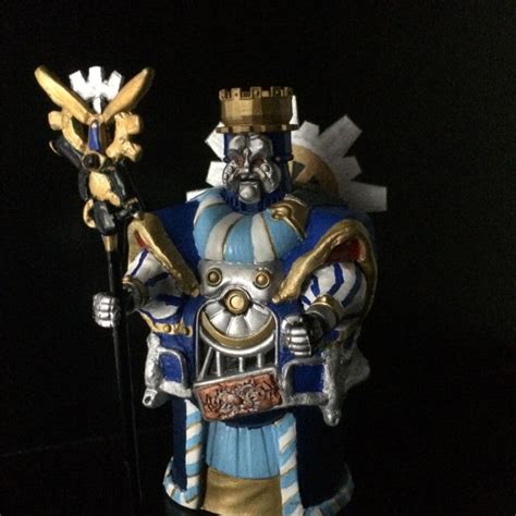 King Mondo Power Rangers Custom Action Figure