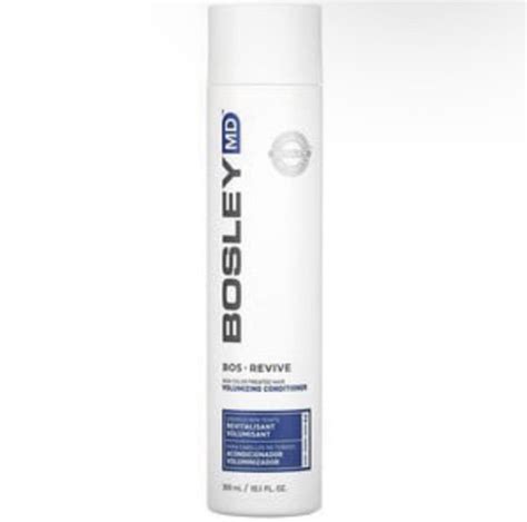 Bosley Bos Revive Volumizing Conditioner Step Non Color Treated