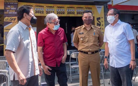 Pasar Sepeda Motor Bergairah Bapenda Jabar Optimistis Dongkrak Pendapatan