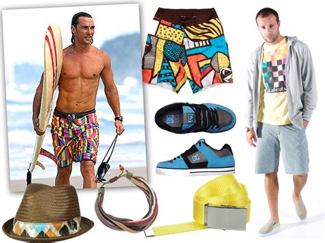 Surf Style Men Surfer Outfit Surfer Girl Outfits Surf Style Men