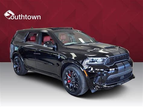 New 2023 Dodge Durango SRT Hellcat Premium Sport Utility, 06/09/2024