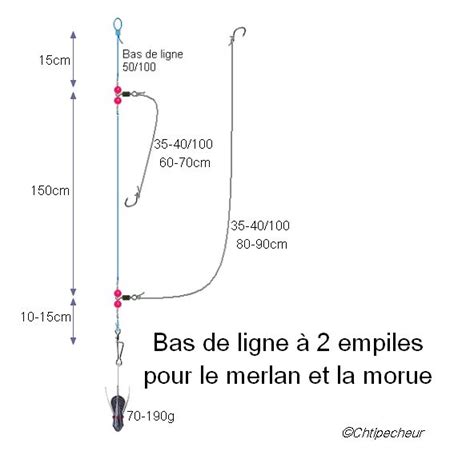 Pêche Du Merlan Au Surfcasting