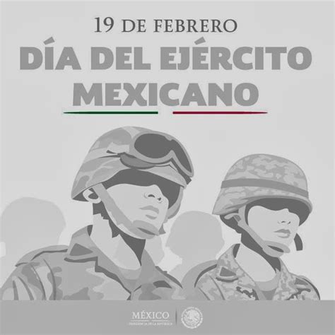 Informativo Al Momento De La Noticia Felicidades En Su Gran Dia Al Ejercito Mexicano En 1951