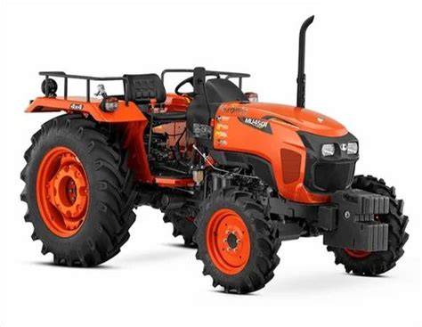 Cylinder Kubota Mu Wd Tractor Hp At Rs Piece In