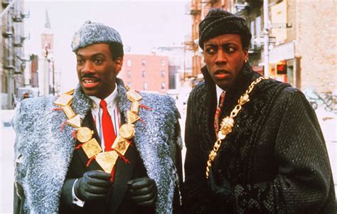 The Prince Of Zamunda Is Back As Eddie Murphy Confirms Coming To