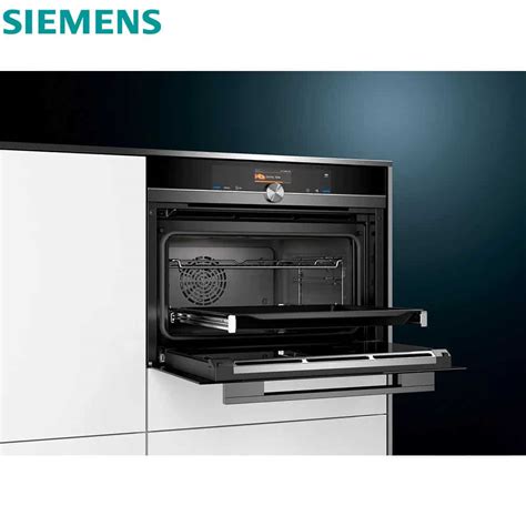 Lò Nướng Kèm Hấp Siemens iQ700 CS856GPB7 47L NK Đức EU