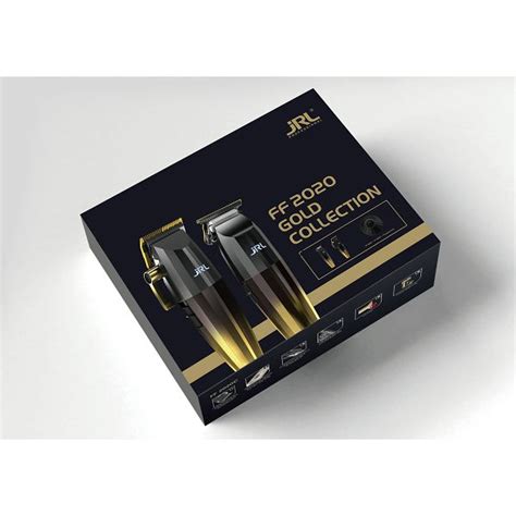 JRL 2020 GOLD COMBO KIT