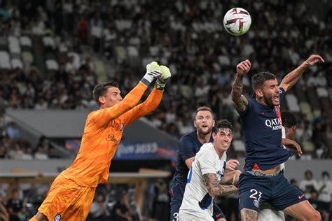 Amical: Paris SG encore battu, Neymar toujours sur le banc