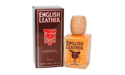 English Leather Cologne 80 Oz 240 Ml For Men Groupon