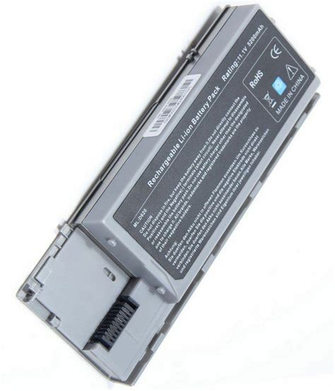 Dell Pc Battery Wh Cell New Replacement