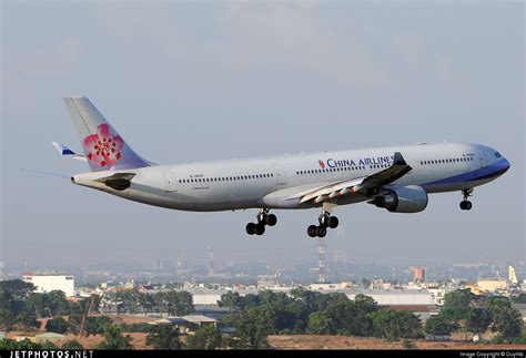 B Airbus A China Airlines Duy Huynh Jetphotos