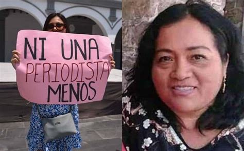 Jueza Condena A Tres Por El Crimen De La Periodista María Elena Ferral