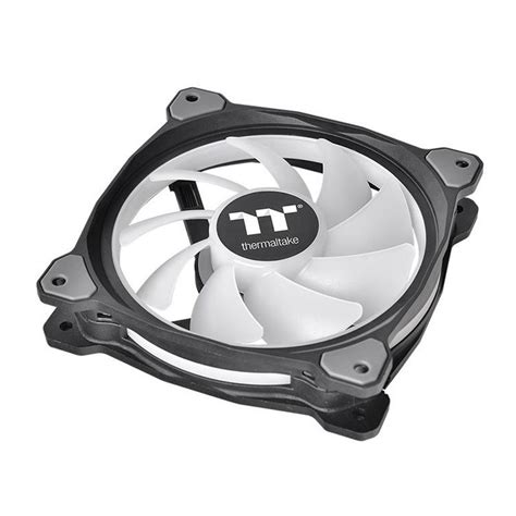 Thermaltake Riing Duo 12 120mm LED RGB TT Premium Edition Radiator Fans