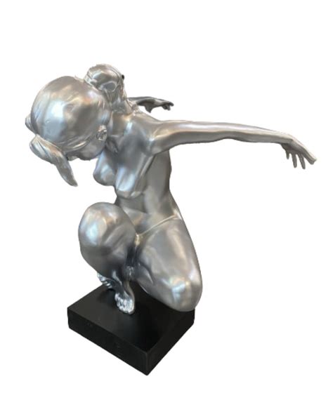 Sculpture Femme Nudita Socadis