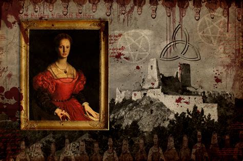 Elizabeth Bathory Castle