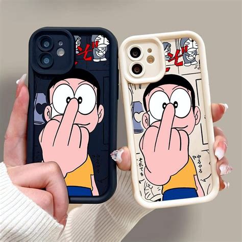 Cartoon Big Bear Mobile Phone Case Na Angkop Para Sa Infinix Hot Play I Pro Smart