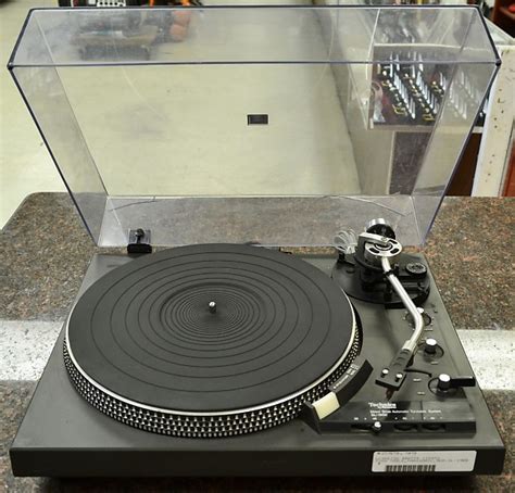 Vintage Technics SL 1900 Direct Drive Turntable Reverb