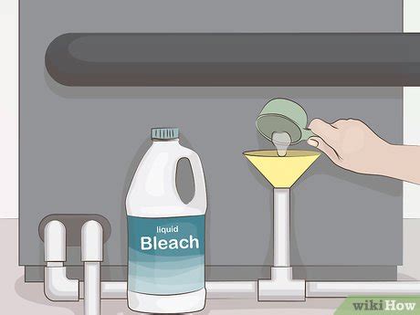 How To Clean Ac Drain Line With Bleach Step By Step Guide