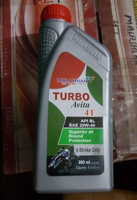 Malashian Stroke Bike Engine Oil At Rs Bottle Of Ml Four