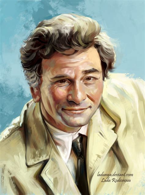 Columbo By Ladunya On Deviantart