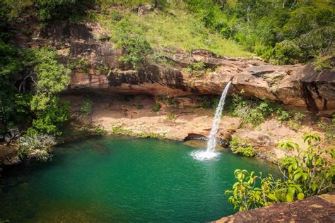 Confira Cachoeiras Incr Veis Para Conhecer Em Mato Grosso Baixada