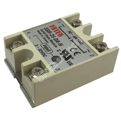 Solid State Relay Ssr Da H Lazada Co Th