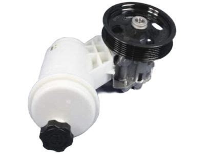 68069903AC Genuine Mopar Power Steering Pump