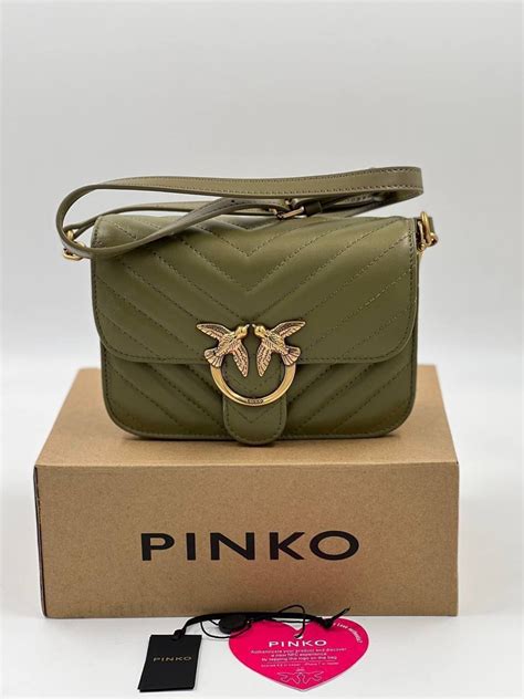 Сумка на плечо Pinko - купить с доставкой по выгодным ценам в интернет ...