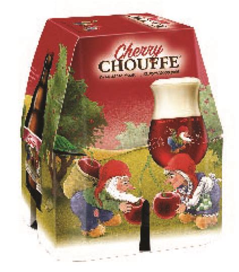 Bi Re Belge Cherry Chouffe