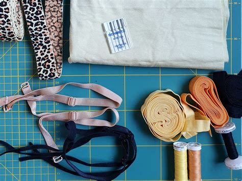 Sew Along Lingerie Setje Voor Beginners Bernina Blog