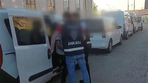 Ankara da DEAŞ operasyonu Ekonomim