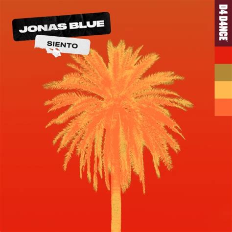 Jonas Blue Siento Single ITunes Plus AAC M4A IPlusHub